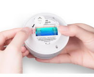 X-Sense Czujnik detektor dymu XS01-WT - 1328965 - zdjęcie 5